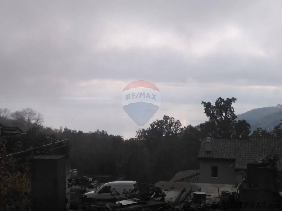 BREGI - GRAĐEVINSKI TEREN - 1.594 m2 - SA DOZVOLOM - 4