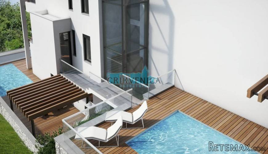 Crikvenica-exkluzivni stanovi u fazi izgradnje - 4