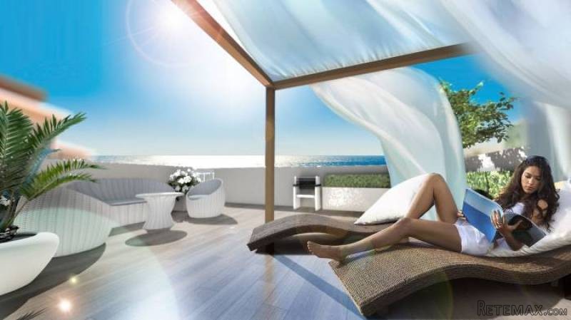 2 Bedroom 2 Bathroom Penthouse In La..