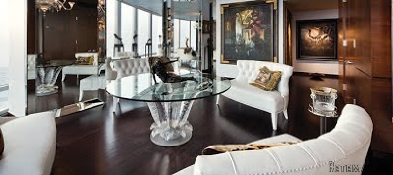 Burj Khalifa Residence - The World's..