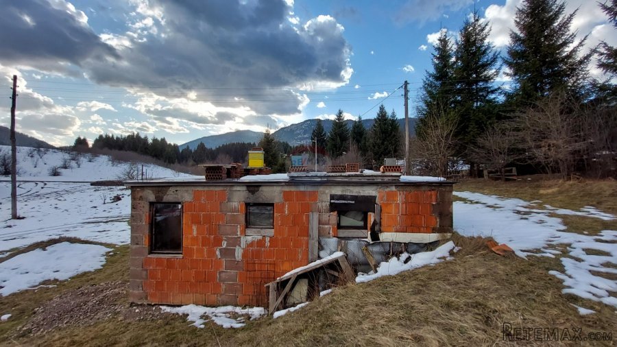 Kuća - započeta gradnja Jasenak - 6