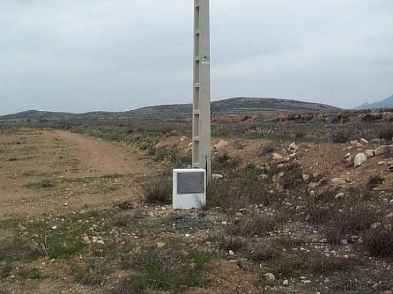 0 bedroom Land in Pinoso (Ref. PV3076)