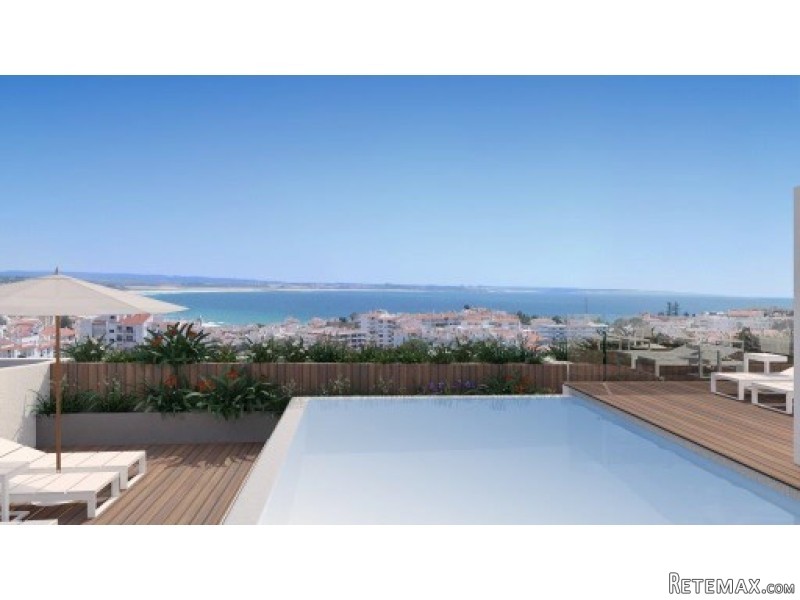 2 bedrooms- Penthouse - Lagos - Algarve.. - 2