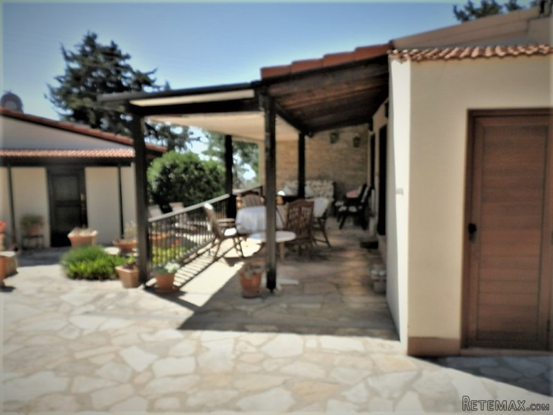 Anoyira , Limassol, 3 Bedroom Detached..