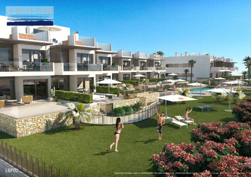 3 Bedrooms - Apartment - Alicante - For..
