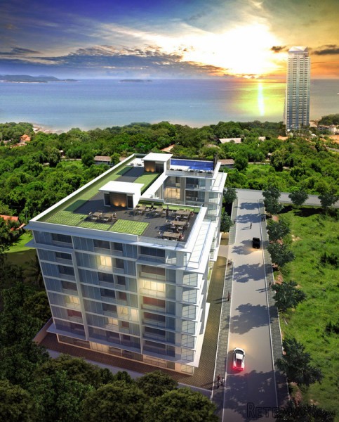 Serenity Nova Wongamat - Studio-unit at.. - 2