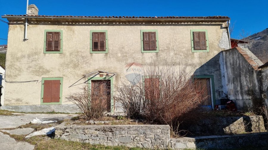 Istra - Lanišće stara kamena kuća - 2