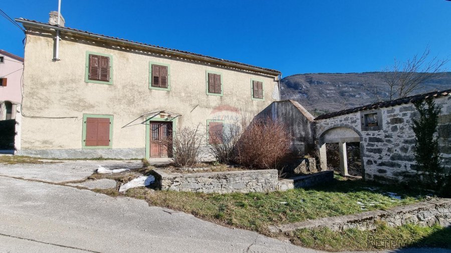 Istra - Lanišće stara kamena kuća - 3