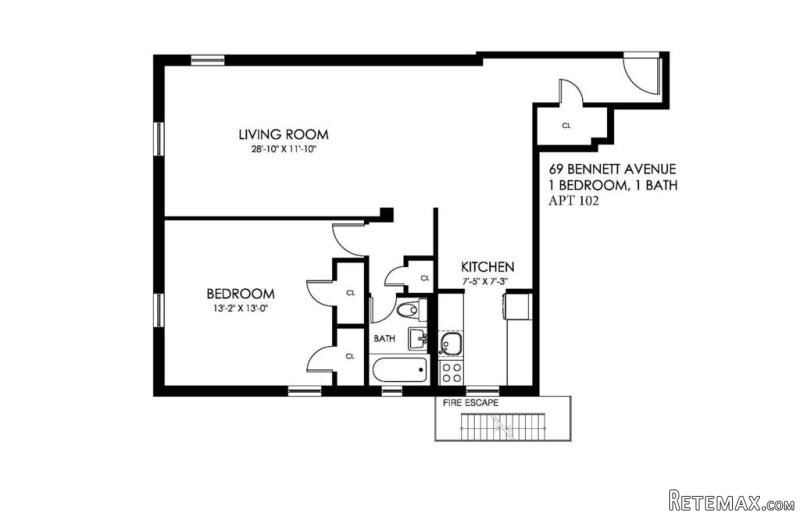 1 Bedroom - Condo - New York State -.. - 2
