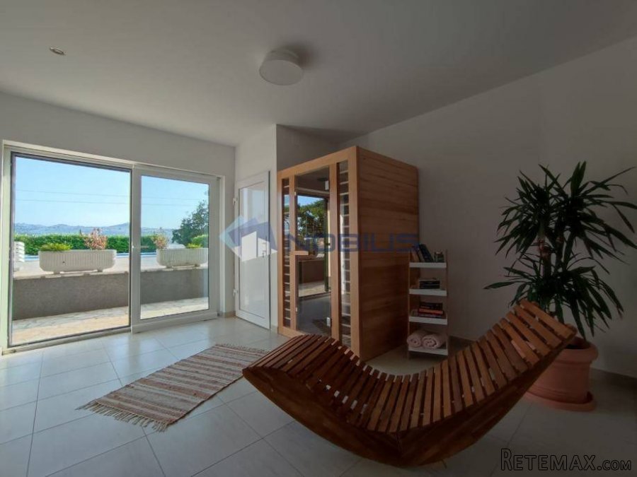 Split, Donje Sitno, kuća za odmor 152 m2, bazen - 4