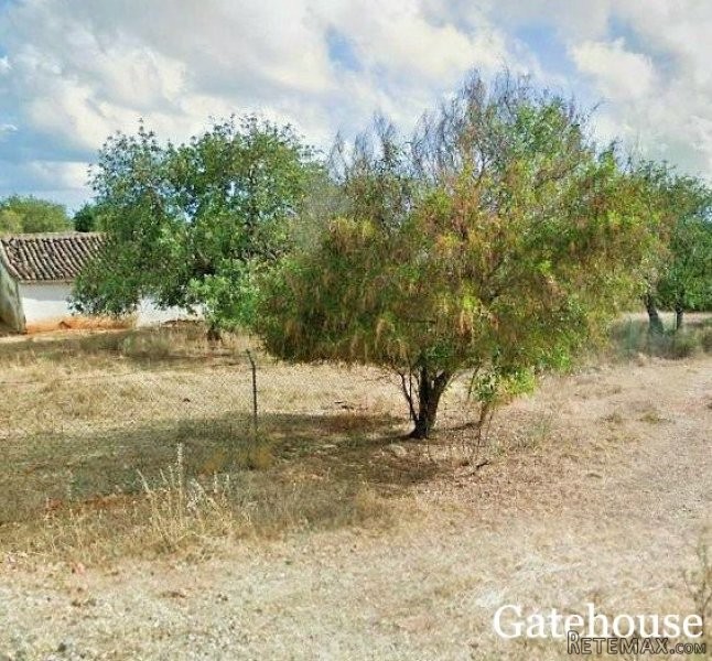 Almancil Building Plot For Sale Algarve