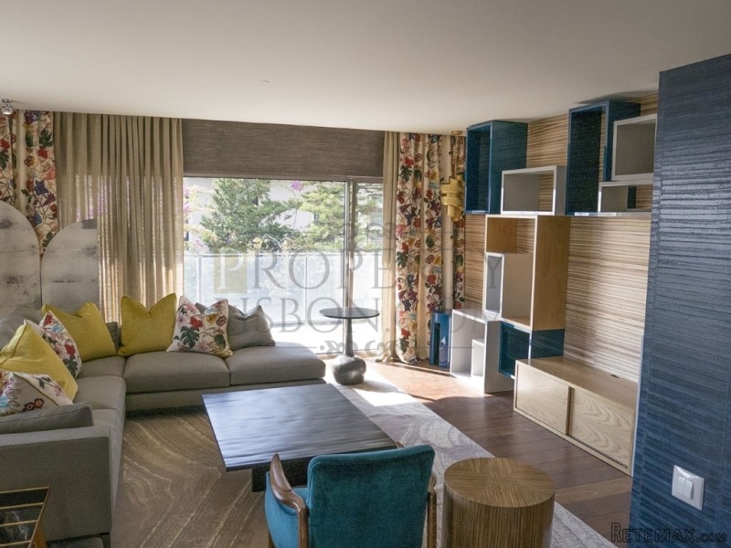 T3 Lisbon Apartment for Sale,Amoreiras..
