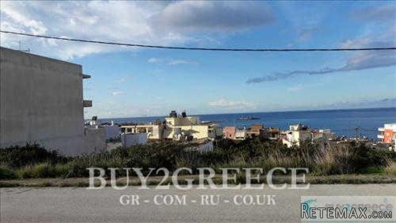 Β825 - FOR SALE PLOT OF 421m2 - 2