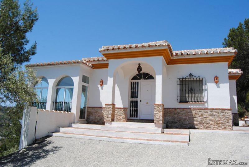Villa for Sale in Competa, Competa.. - 2