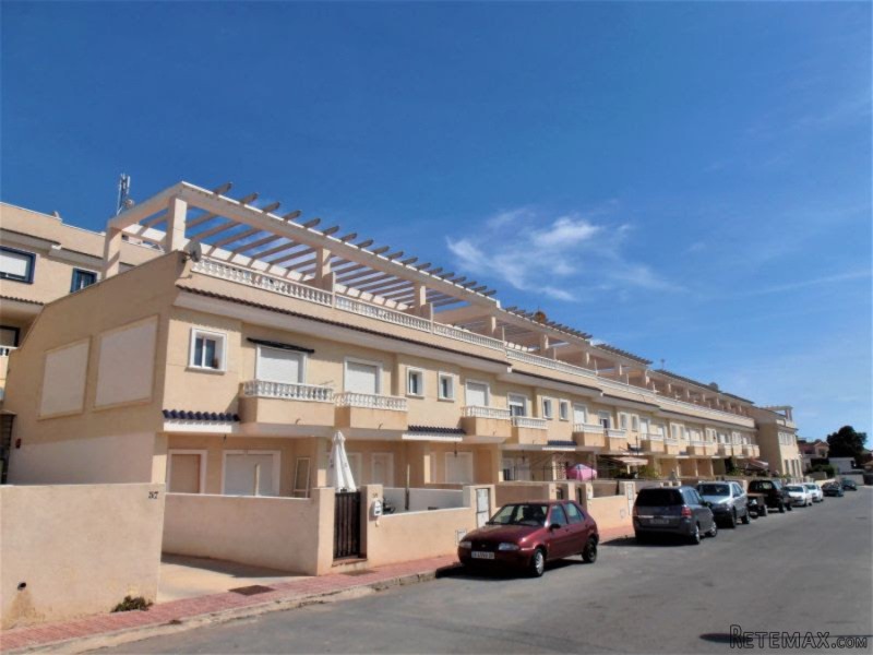 3 Bedrooms - Townhouse - Alicante - For..