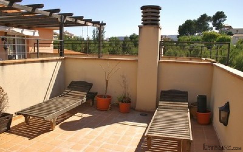 Beautiful Penthouse with views, terrace..