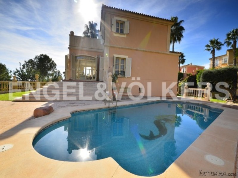 Spectacular Mediterranean Villa With.. - 2