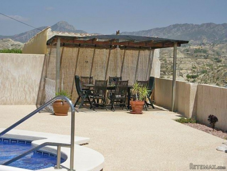 Abanilla - Murcia - 4 Bed Country House.. - 2