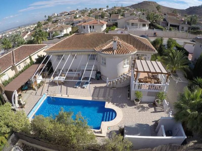 Rojales 4 Beds 3 Baths villa - 2