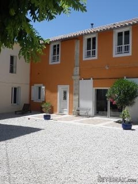 Village House Plus Fully Restored Barn..