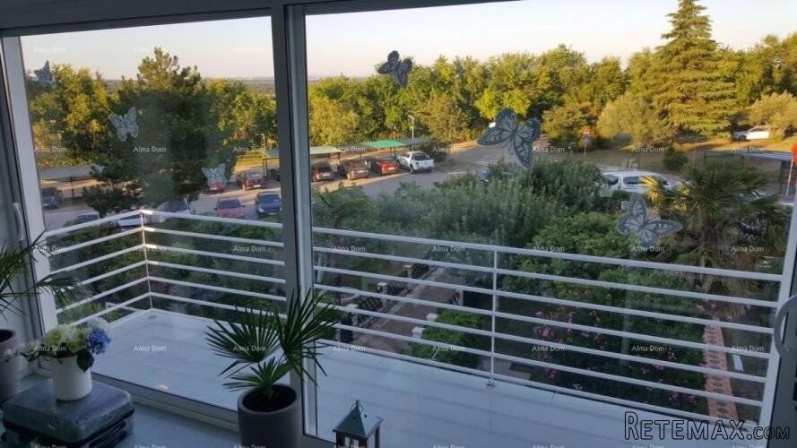 Blizina Novigrada, moderan penthouse u Maredi! - 2