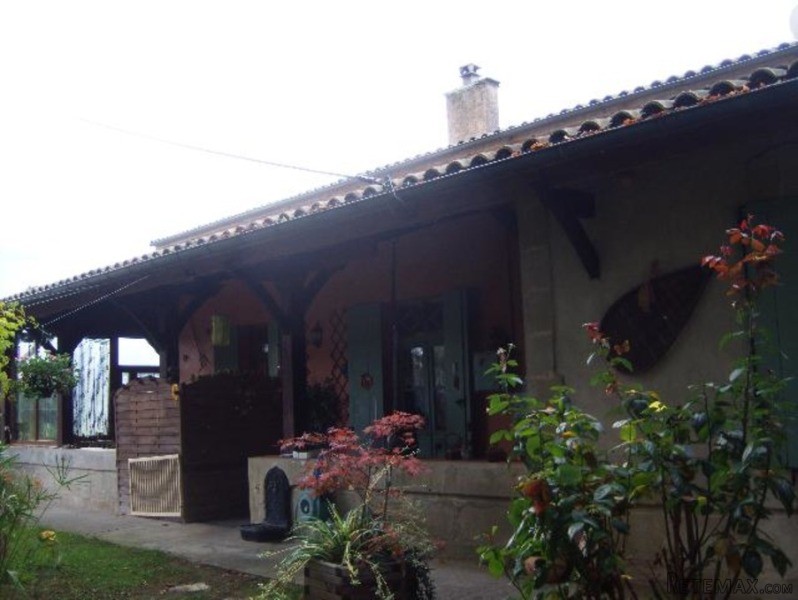 Maison Lavergne - 2