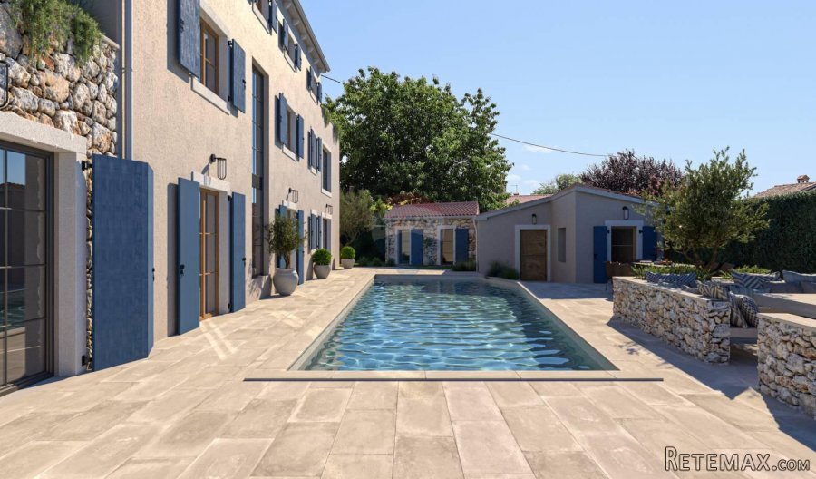 Poreč, okolica - Moderna kvalitetna vila s bazenom prekrasno - 2