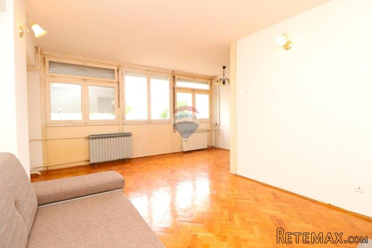 Zagreb, Trešnjevka – stan na Remizi, 53m2 - 2