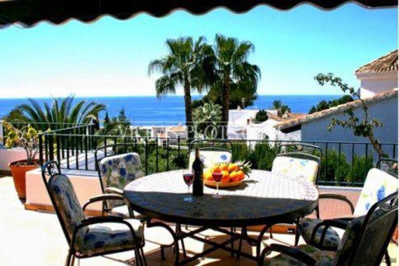 4 Bedroom Villa In Moraira - 2