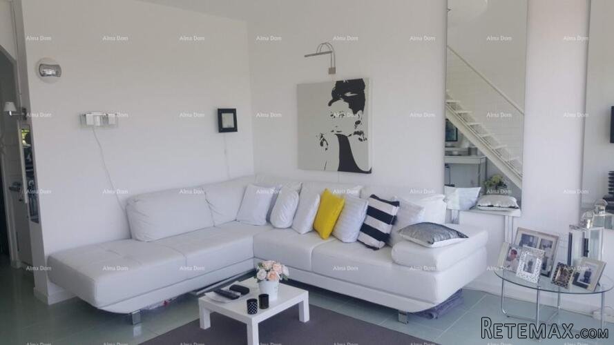 Blizina Novigrada, moderan penthouse u Maredi! - 3