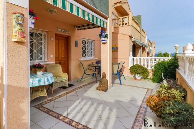 El bungalow se encuentra en la urbanización cerrada Los.. - 3