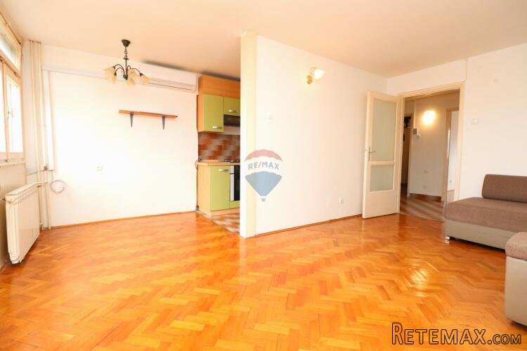 Zagreb, Trešnjevka – stan na Remizi, 53m2 - 3
