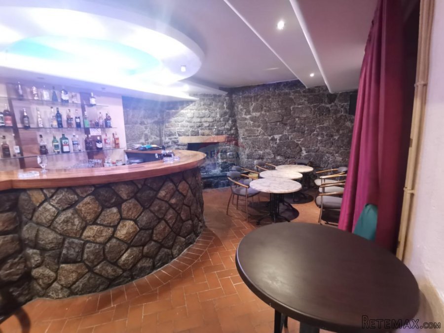 MATULJI, JUŠIĆI - kuća s komfornim stanom i dva poslovna pro - 4