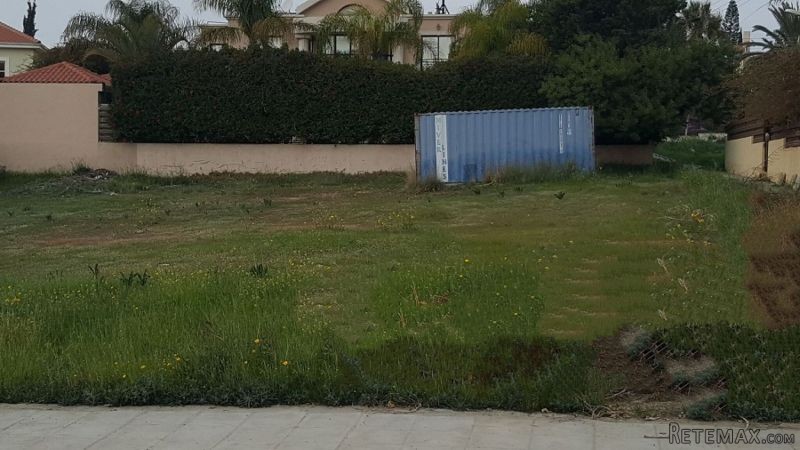 Plot for Sale in Kalogirous, Mouttagiaka - 2