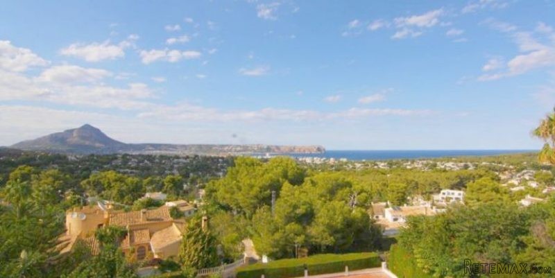 7 Bedroom 5 Bathroom Villa in Javea. - 2
