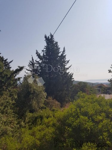 GRAĐEVINSKO ZEMLJIŠTE U MJESTU GROHOTE, OTOK ŠOLTA - 6
