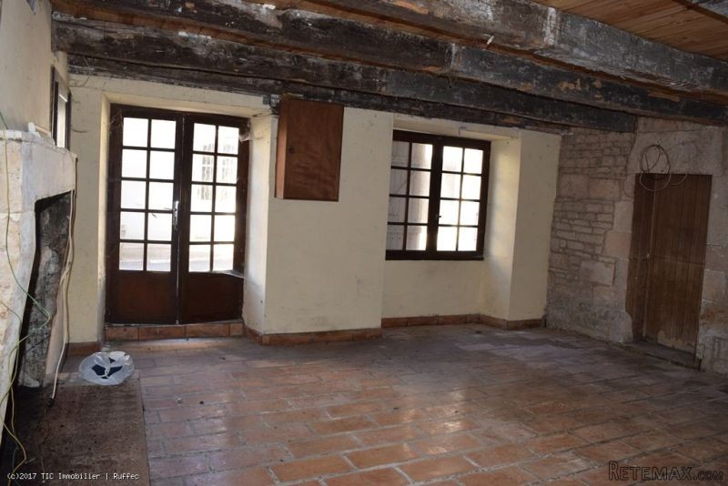 Old House To Renovate In Nanteuil en.. - 2