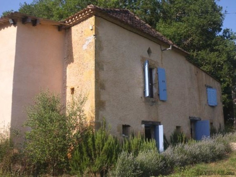 Maison Monpazier