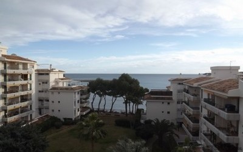 Sea view penthouse in Portals Nous