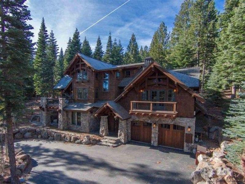 5 bedroom Residence For Sale: Truckee..