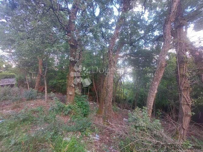 Bregi, građevinsko zemljište, 1230 m2