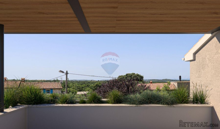 Poreč, okolica - Moderna kvalitetna vila s bazenom prekrasno - 9