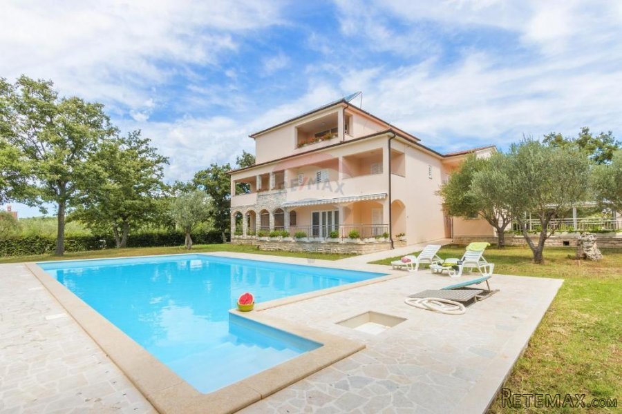Istra, Pavićini,Hotelsko-ugostiteljski kompleks