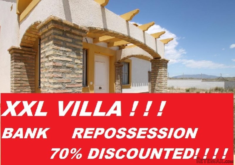 3 Bedrooms - Villa - Murcia - For Sale