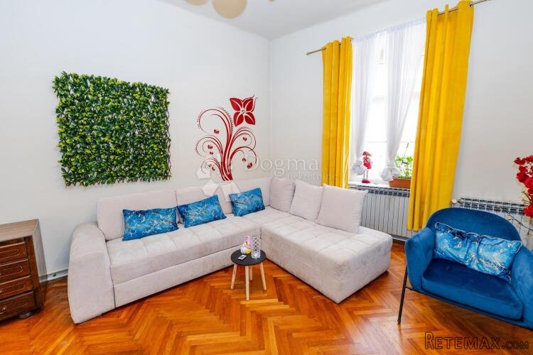 Život u baroknoj jezgri – stan 93 m² u centru Varaždina - 2