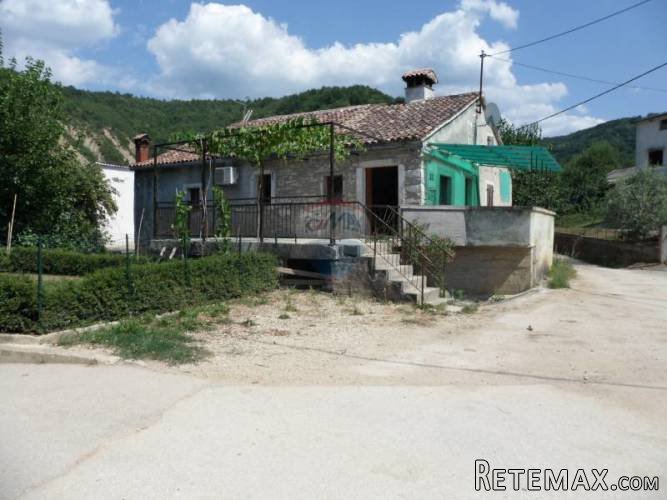 Motovun, Kaldir, kamena autohtona kuća - 2