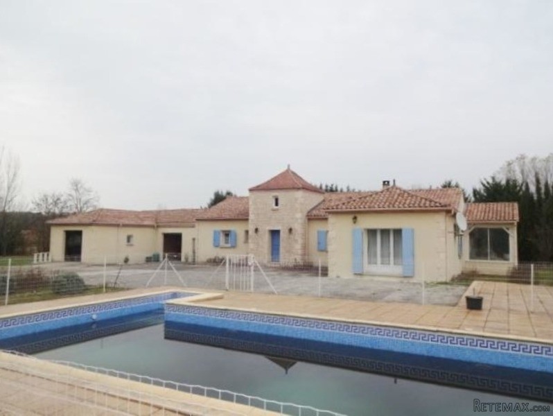 This Lovely Contemporary House Has Been..