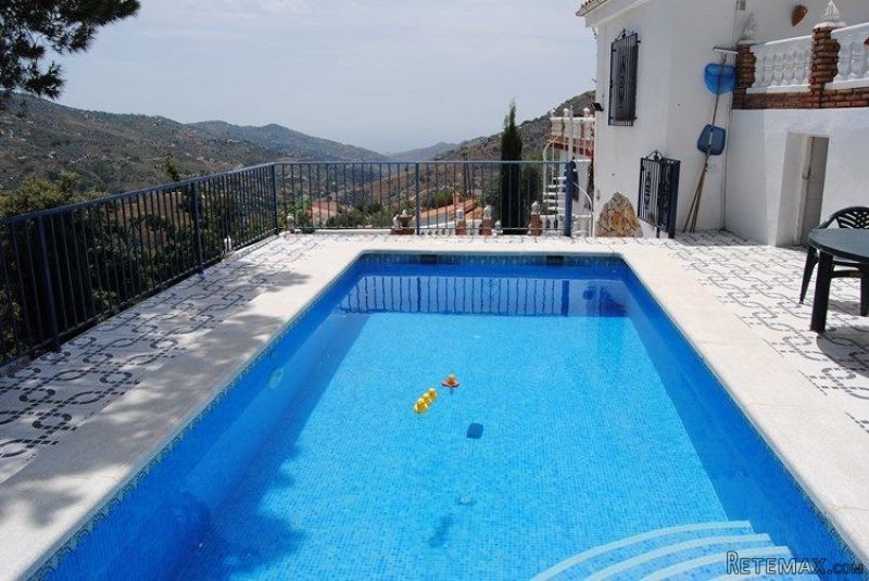 Villa for Sale in Competa, Competa.. - 2