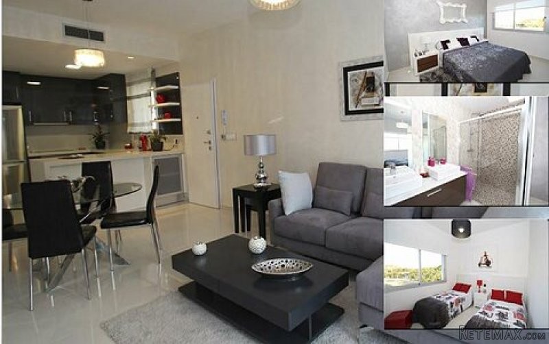 * LUXURY 3 BED APARTMENT - 800 METRES.. - 2
