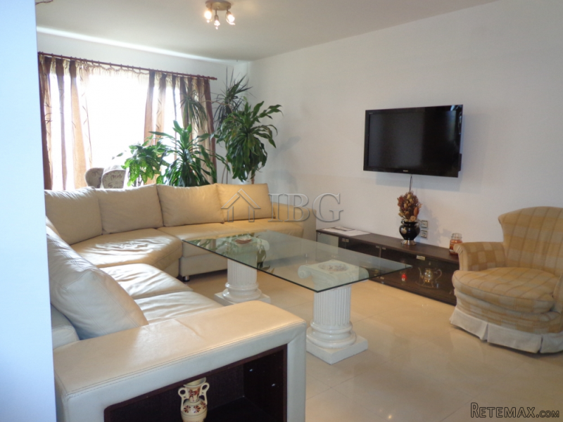 Luxury 3-bedroom apartment in Rousse..